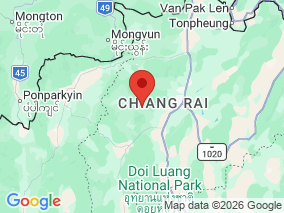 Map of Site Report: Doi Mae Mon, Thailand